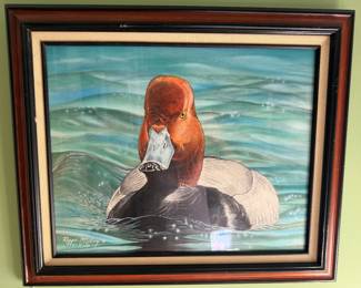 Reggie McLeroy originals