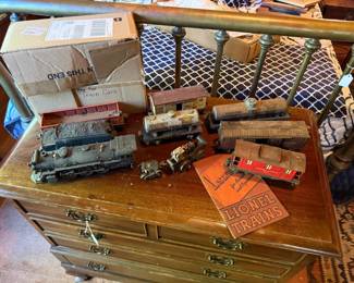 Lionel Train!