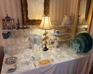 Glassware