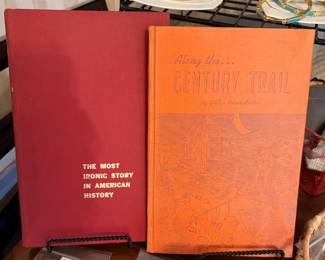 One of a kind books