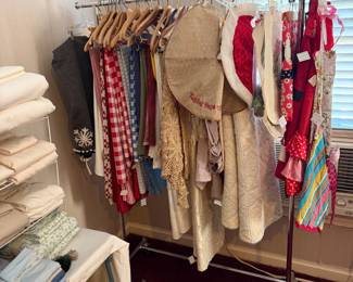 Table cloths and so much more