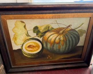 Seasonal artwork