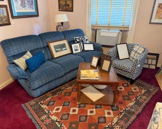 Sleeper sofa