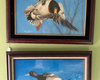 Reggie McLeroy originals