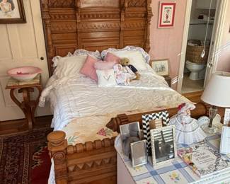 Again... THIS bed!