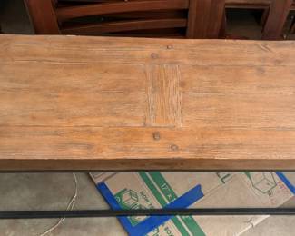 Coffee table