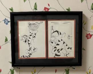 TIGGER! art