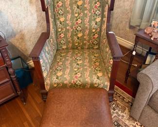 Antique chair