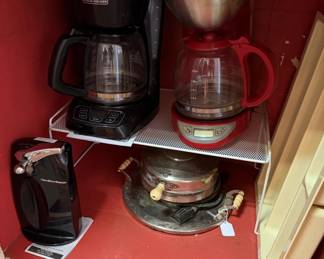 Coffee makers