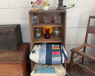 More quilts
