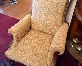 Second chair