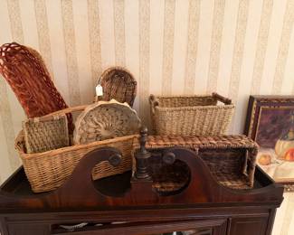 Baskets