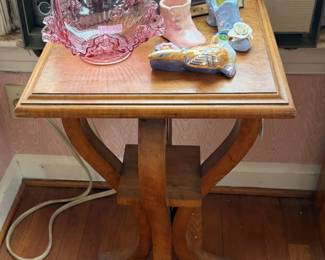 Depression glass too