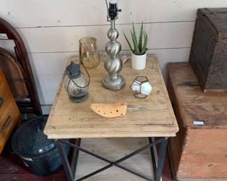 Side table