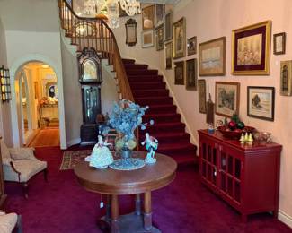 Welcome in to this historic home and sale!