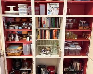 Storage supplies