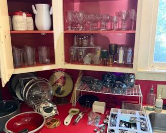 Stainless selections