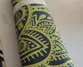 Yoga mat