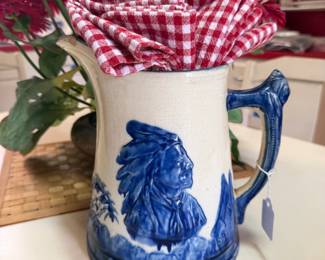 Vintage pottery