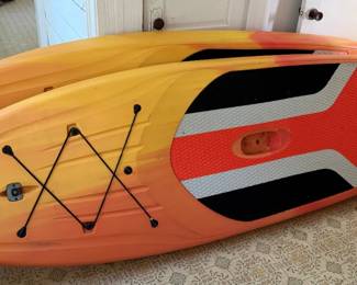 Paddle boards
