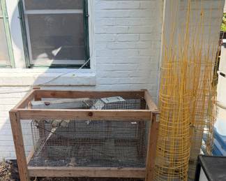 Chicken coop