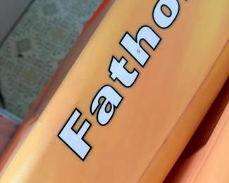 Fathom paddle boards