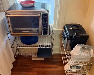 More small appliances