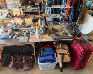 Suitcases