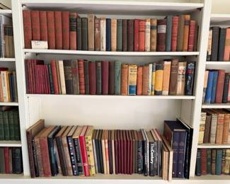 Signed books