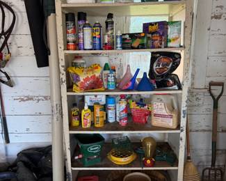 Gardening supplies