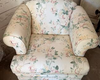 Upholstery chair