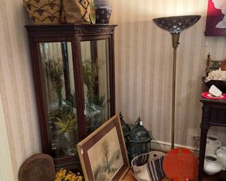 This corner holds many treasures!