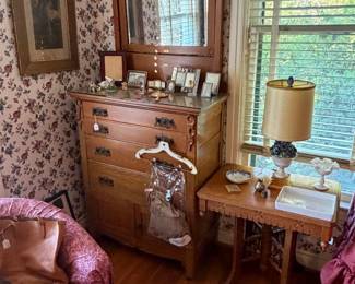 Matching dresser