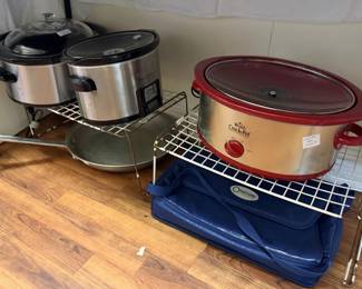 Small appliances