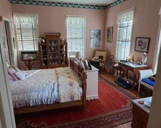 Into another bedroom
