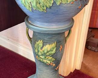 Roseville pottery
