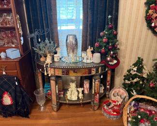 So many Christmas options