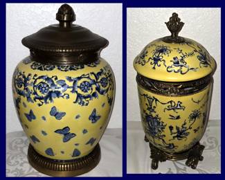 Large Italian Vessels