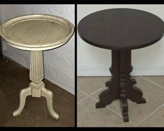 2 Great Little Small Tables