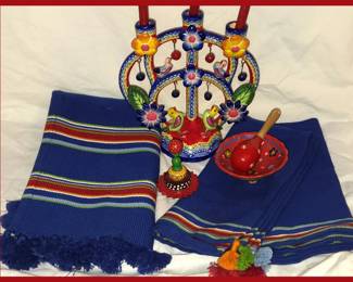 Mexican Folk Tree of Life