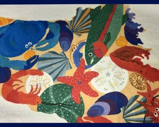 Cute Fishy Kitchen Towel There are More Nice Linens