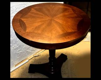 Maquetry Top Table