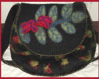 Fun Fuzzy Handbag