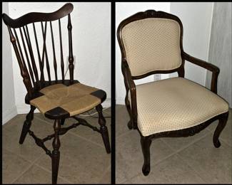 2 Nice Chairs