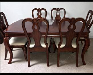 Formal Dinette Set