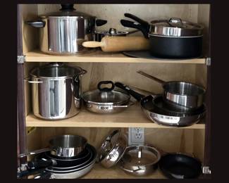Lots of Good Kitchen Items