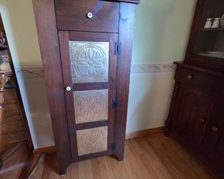 Pie Safe cabinet