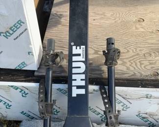 Thule Bike Rack