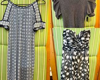 (3) Pieces Of Women’s Clothing