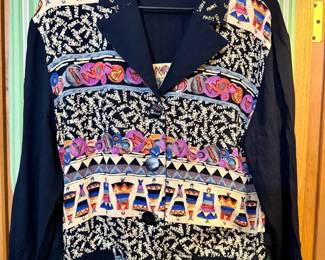 Carol Little CL Top Size 4